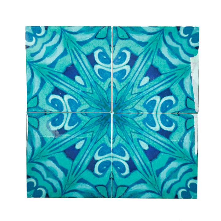 Carreaux de la section Agapanthes