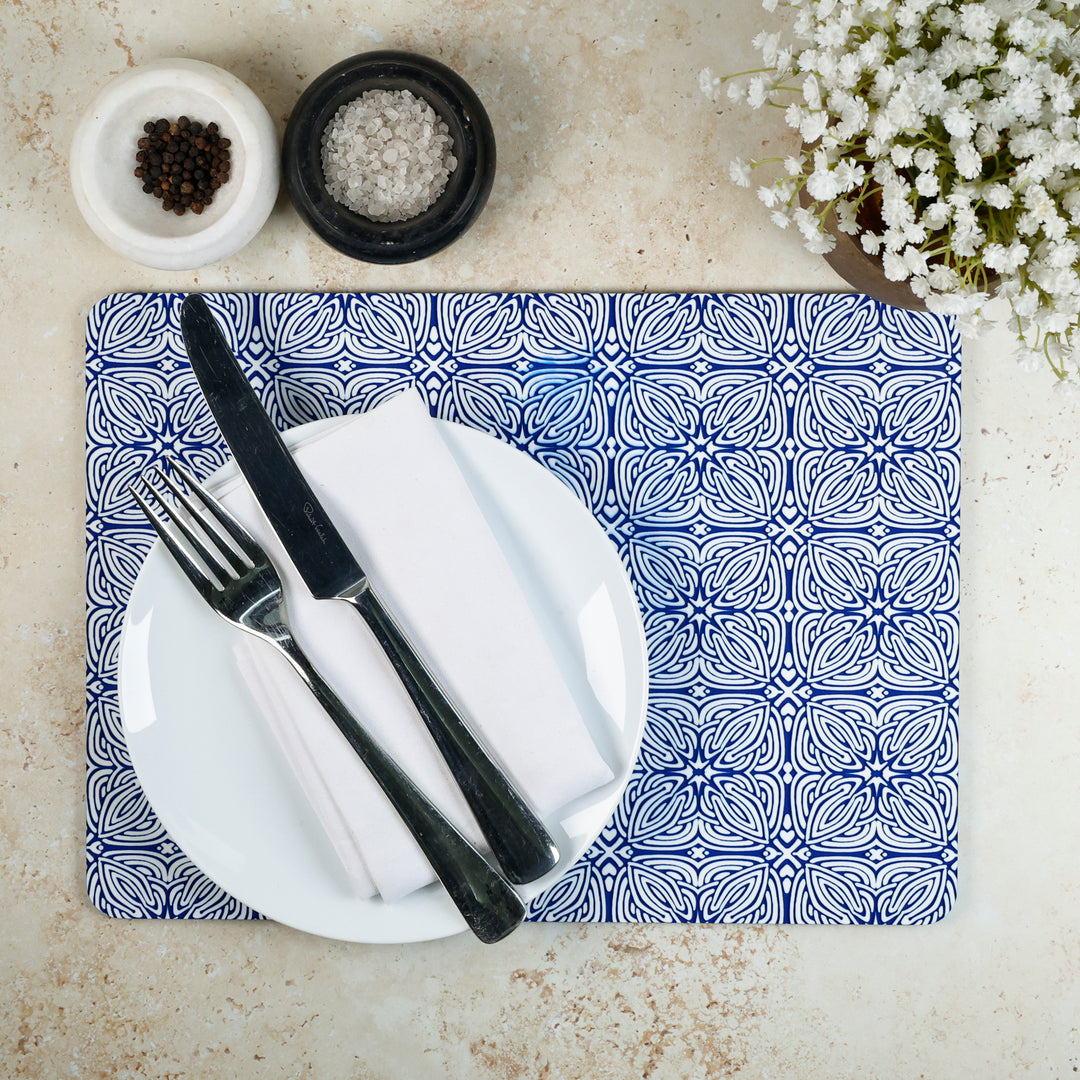 SALE SEKUNDENWARE - 3er-Set Kork-Tischsets