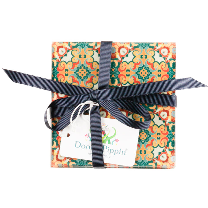 SALE Coaster Set - Cantonese (square)