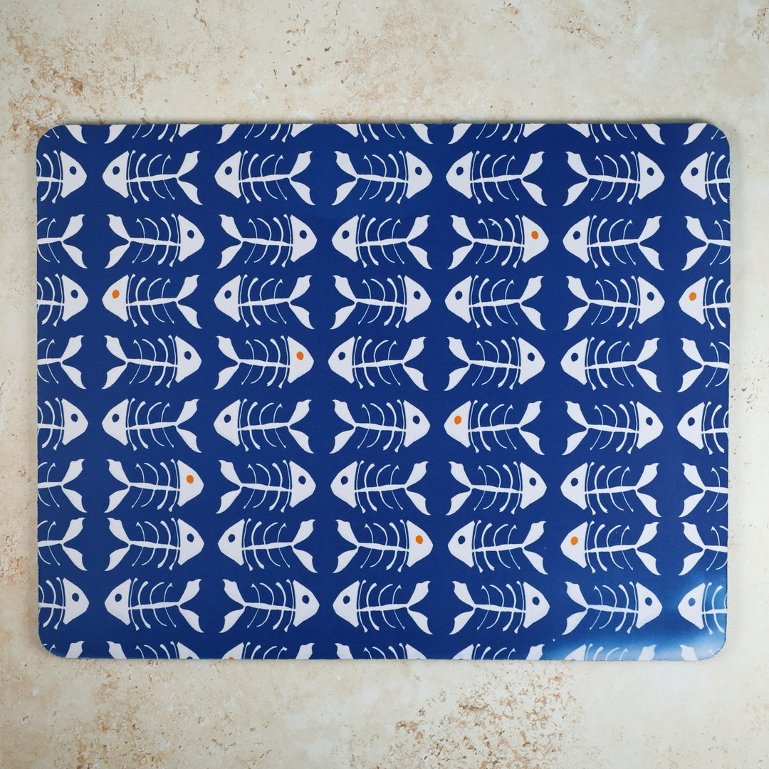 SALE SECOND - Blue White &