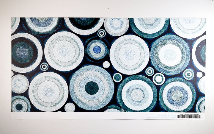 Sale - Planets - Peel &amp; Stick Wallpaper Sample