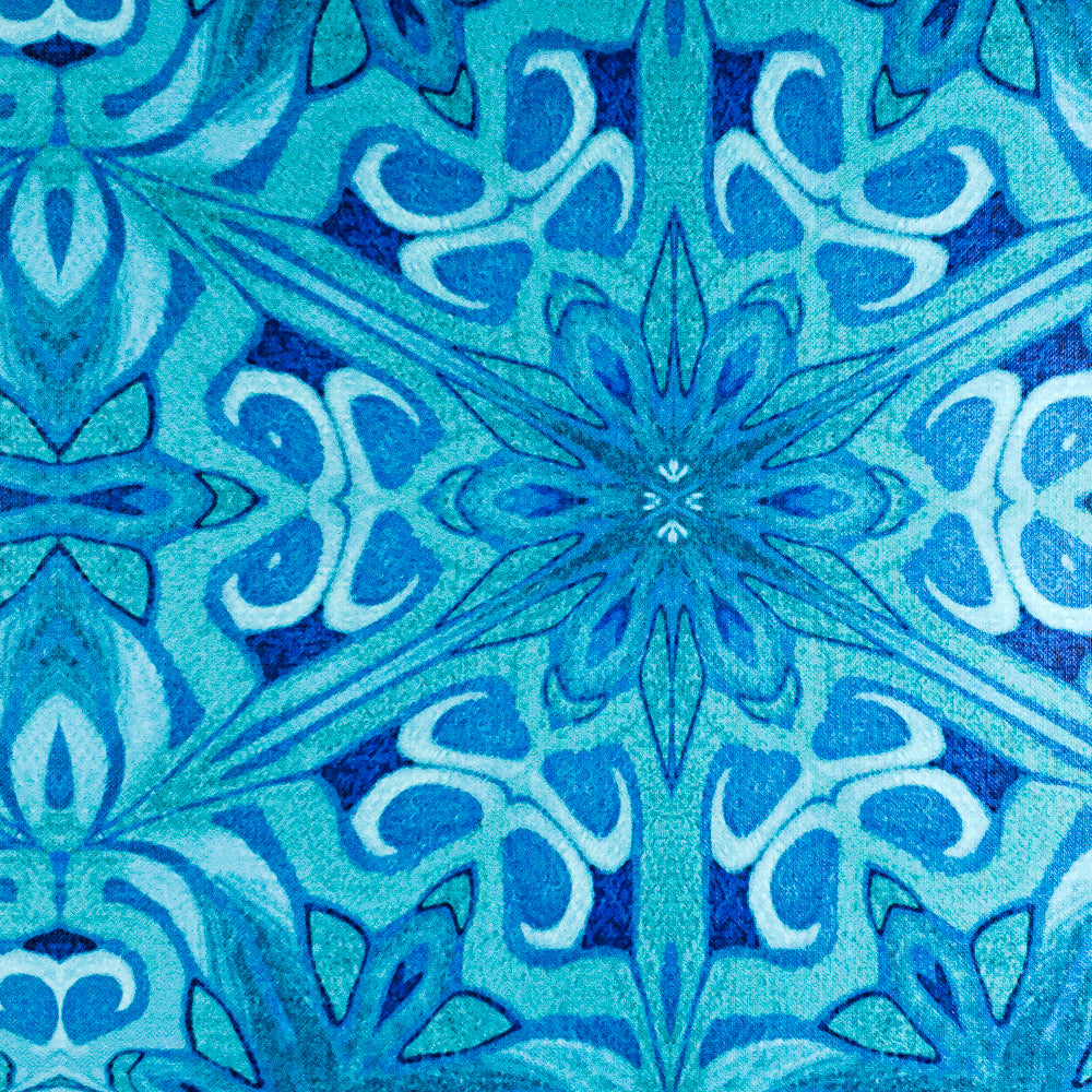 Sale - Agapanthus - Wallpaper Sample