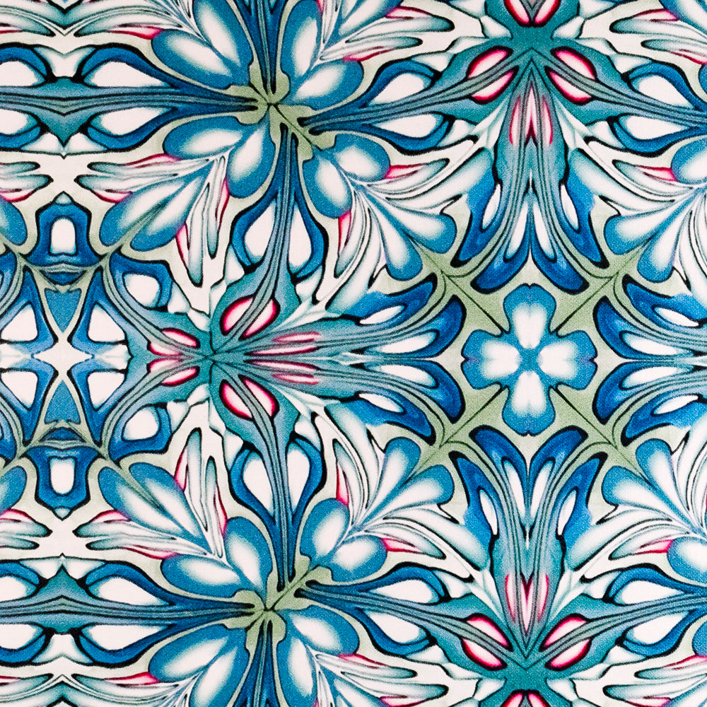 Sale - Flourishing Garden - Peel &amp; Stick Wallpaper Sample