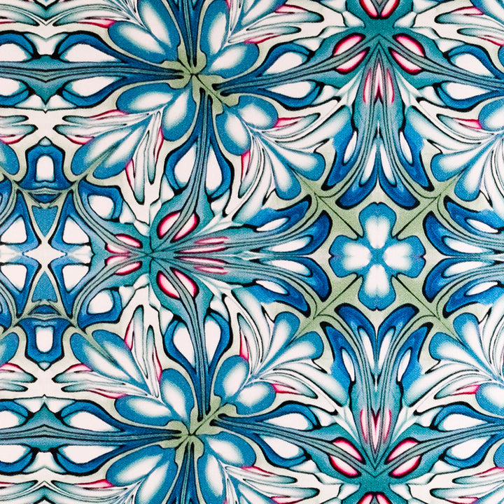 Sale - Flourishing Garden - Peel &amp; Stick Wallpaper Sample