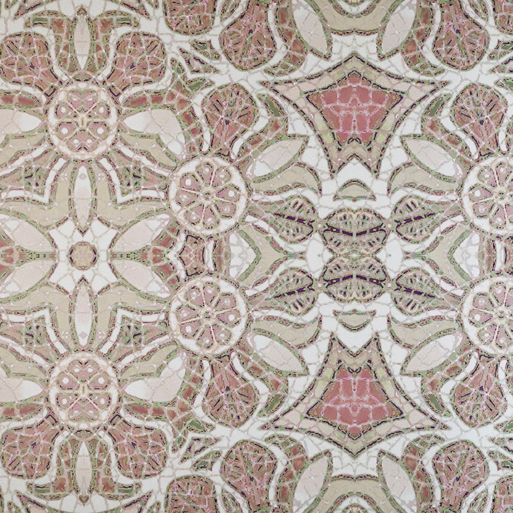 Sale - Pink Pomegranate - Pre-pasted wallpaper Sample