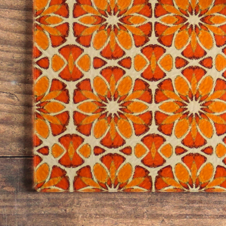 Moroccan Flower Worktop Protector