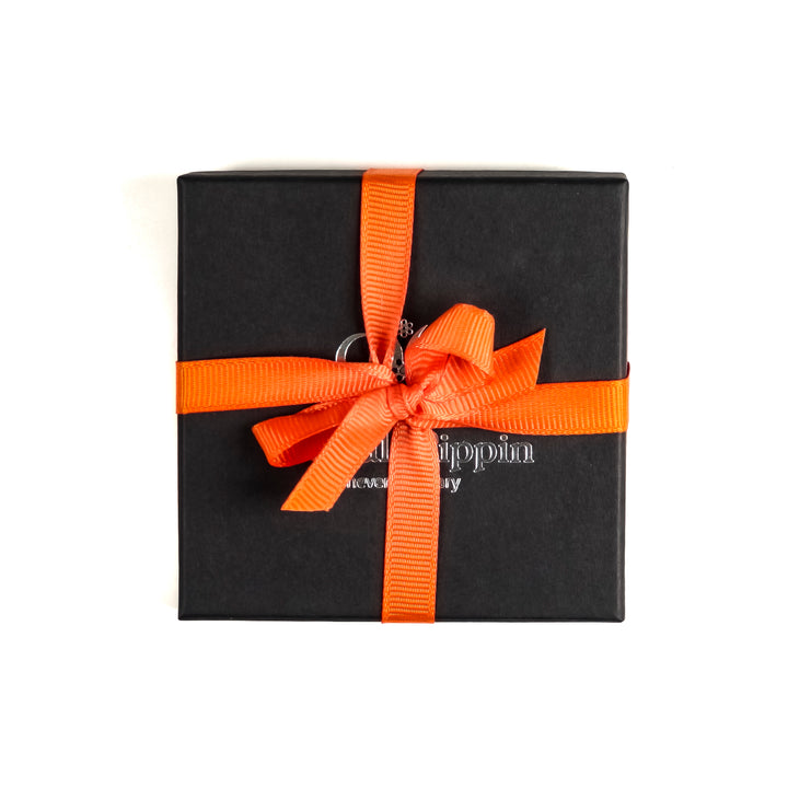 Flower Hearts Folding Mirror and Lens Cloth