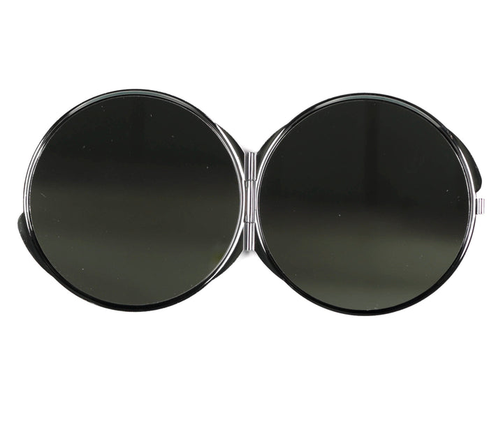 Crab Compact Folding Mirror and Lens Cloth