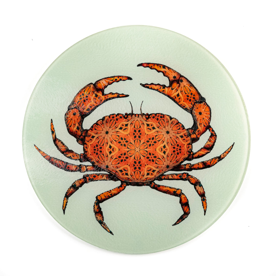 Crab Chopping Board