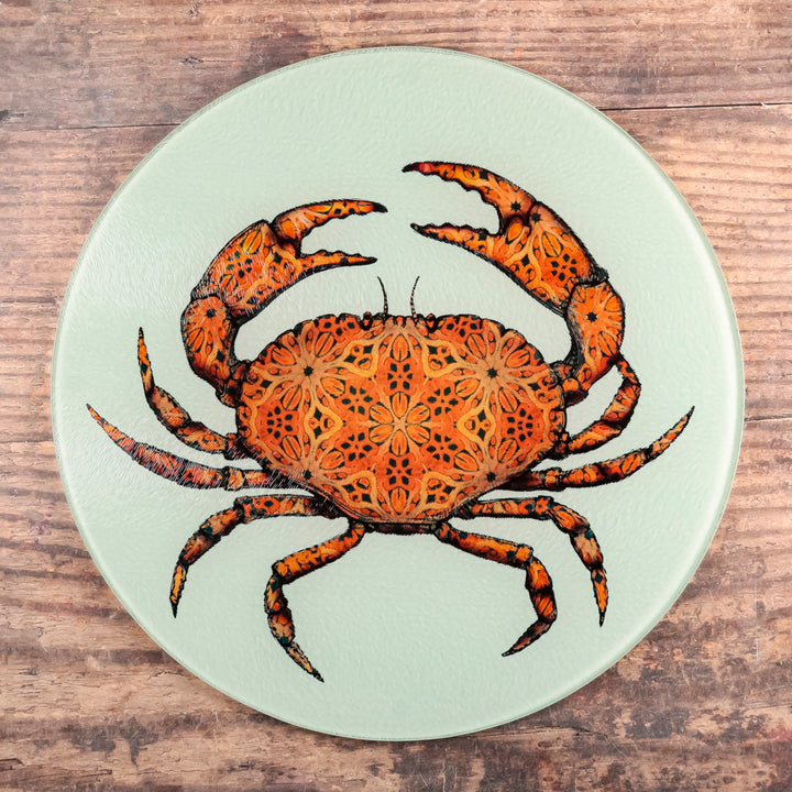 Crab Chopping Board