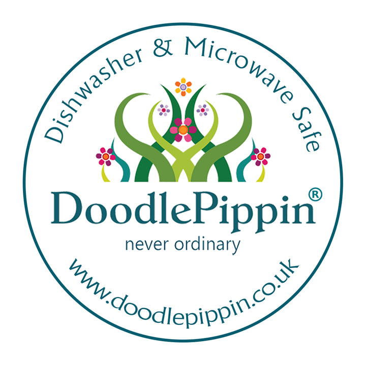 Cockapoo mug - Black