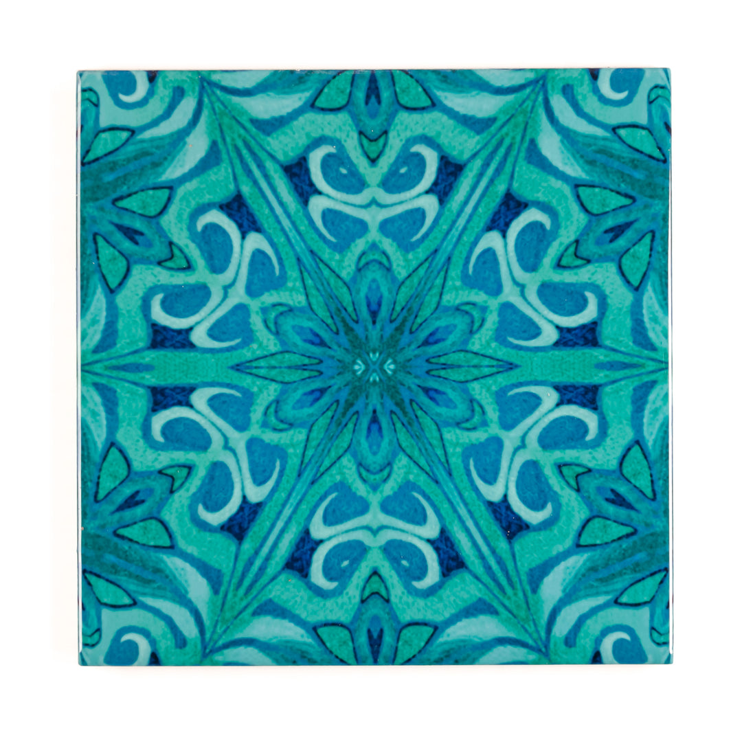 Agapanthus Tiles