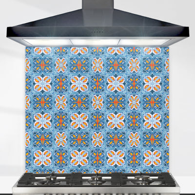 Alhambra Kitchen Splashback