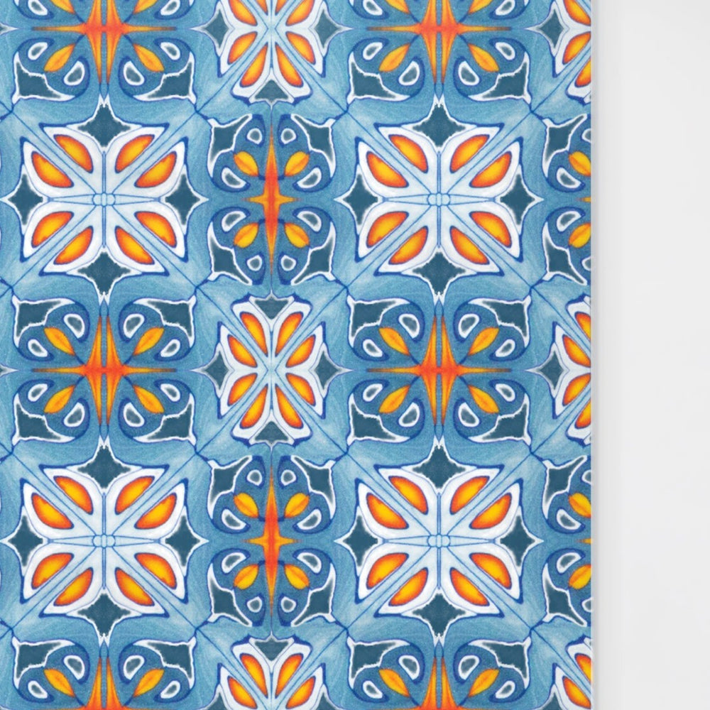 Alhambra Kitchen Splashback