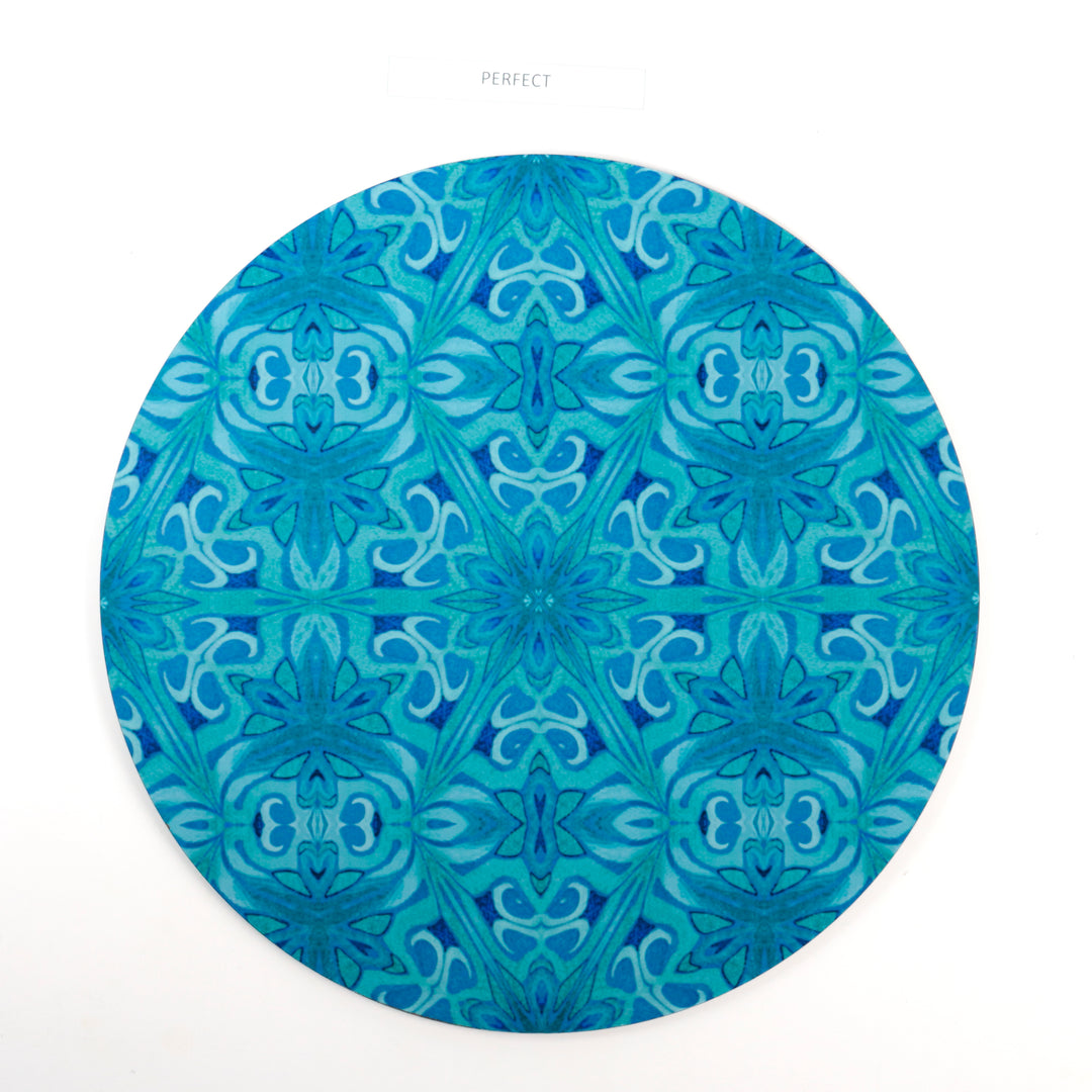 SALE | Set of three Prototype Tablemats - Cork Backed