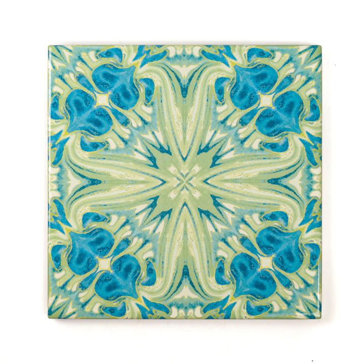 Blue Green &
