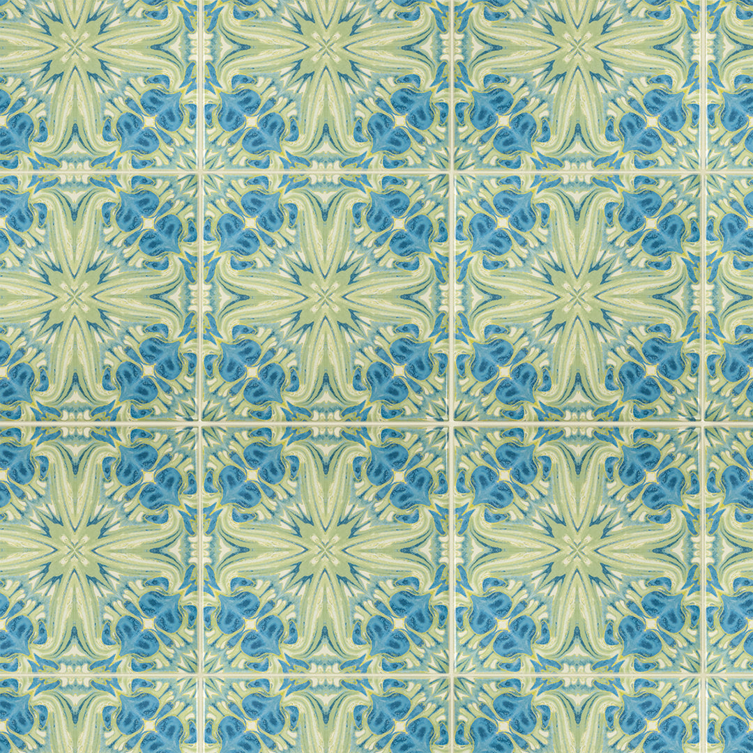 Blue Green &