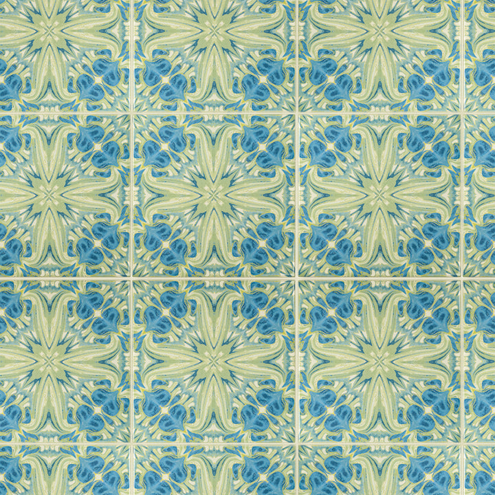 Blue Green &