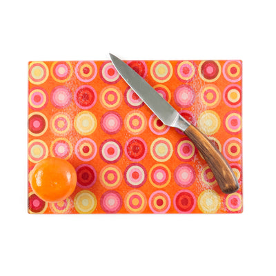 Hot Circles Worktop Protector - Small