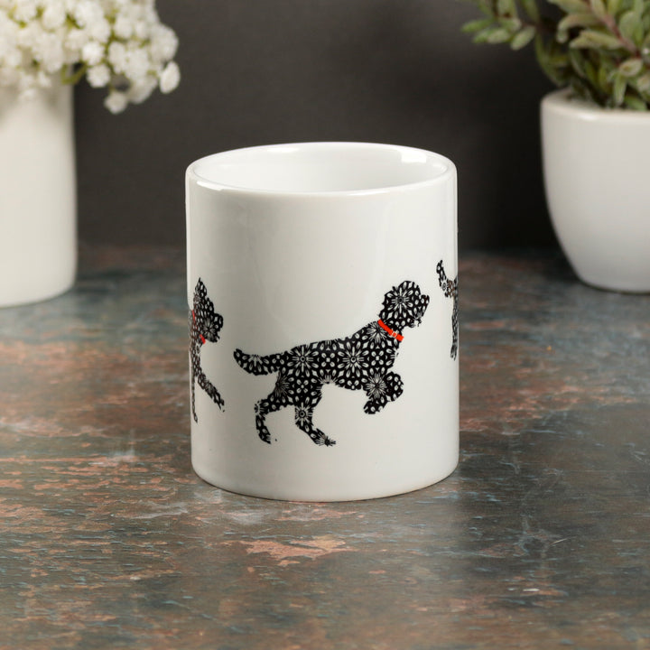 Cockapoo mug - Black