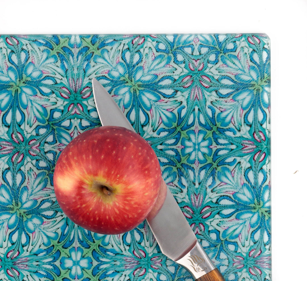 Flourishing Garden Worktop Protector - large - DoodlePippin