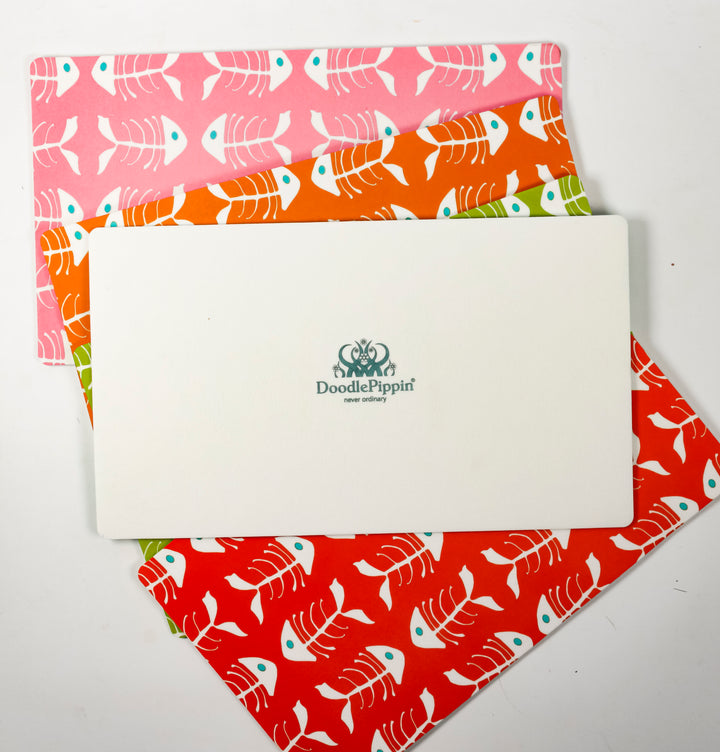 SALE - Set of 5x Felt Placemats