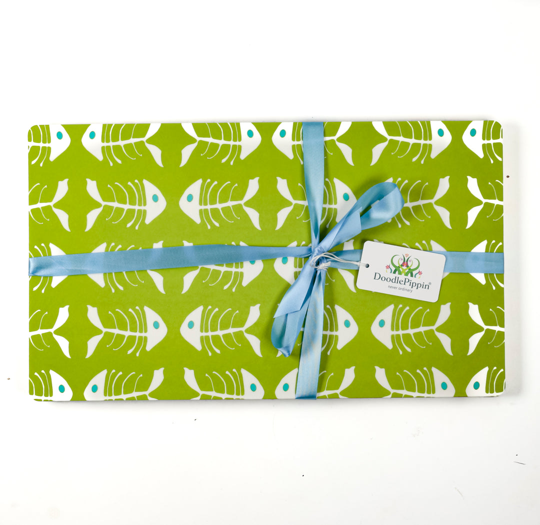 SALE - Set of 5x Felt Placemats