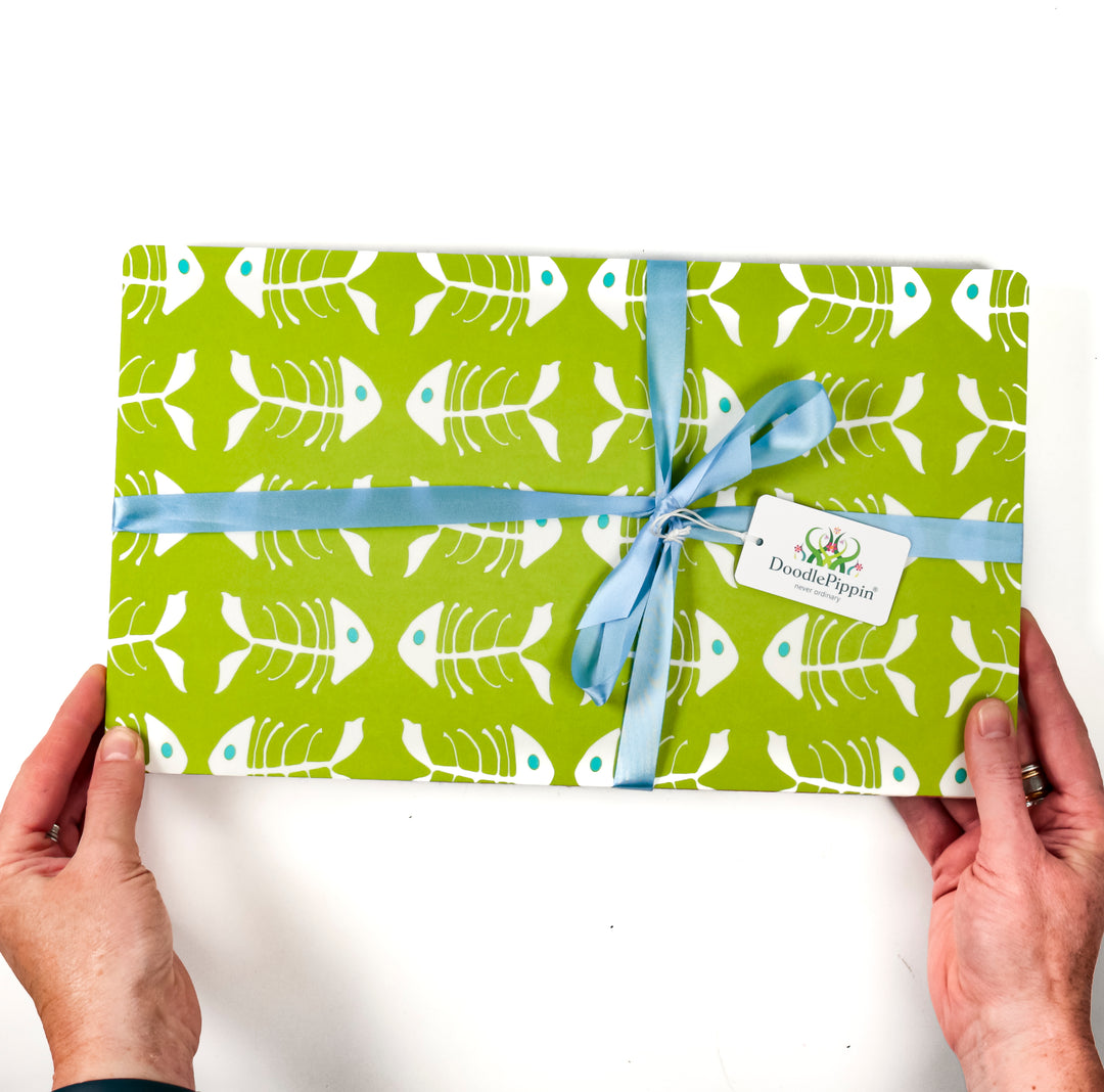 SALE - Set of 5x Felt Placemats