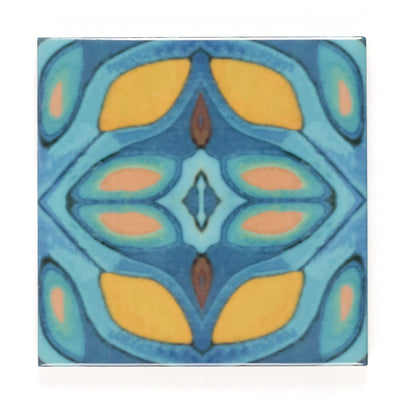 Knossos Tiles - Leaf