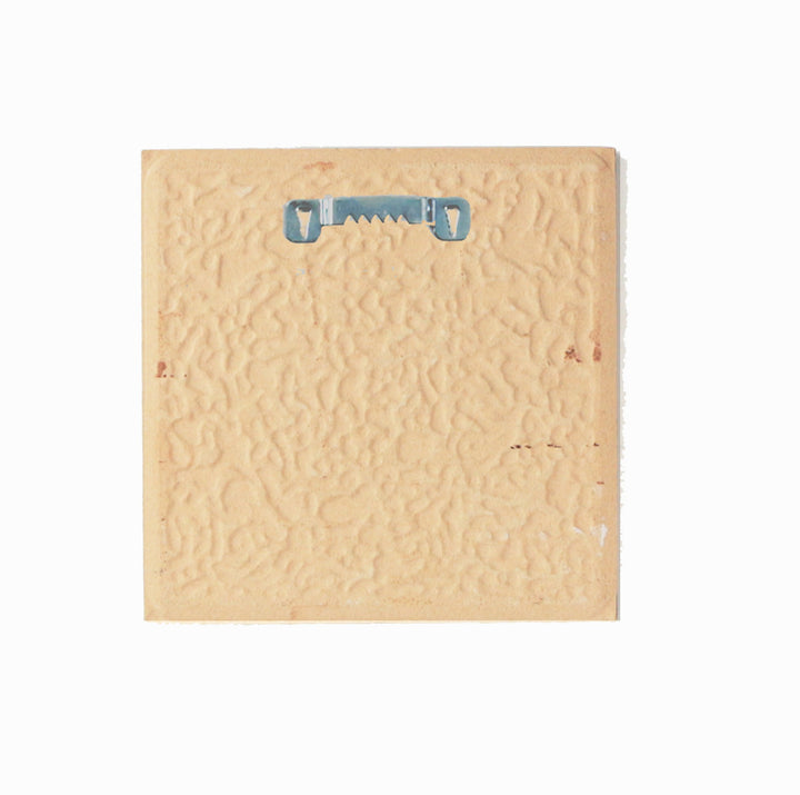 Ceramic Alphabet Letters - Decorative Initials