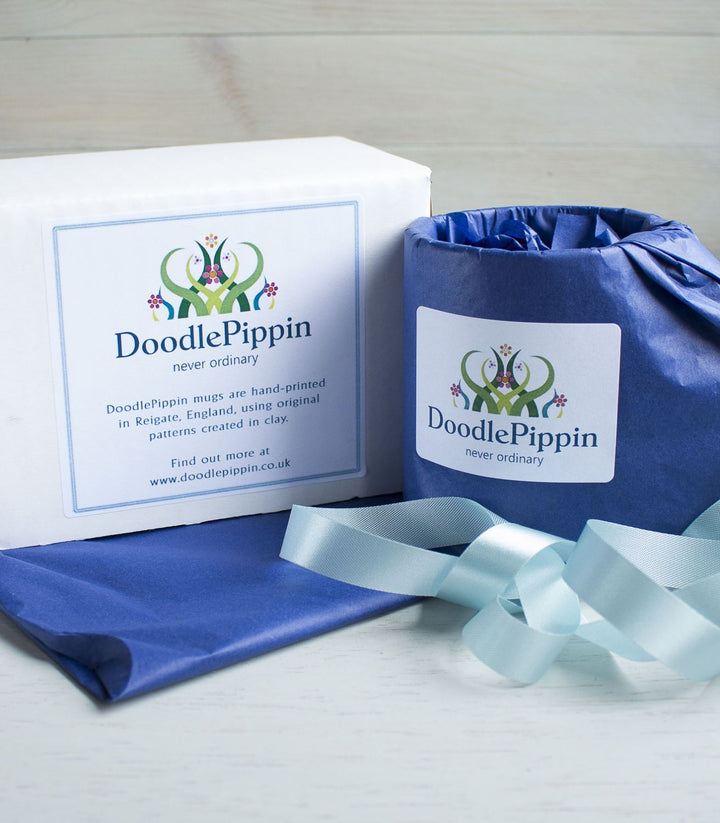 Large Labradoodle Mug - DoodlePippin