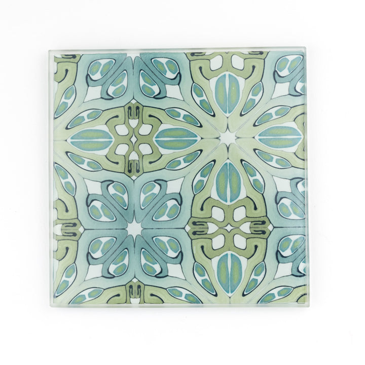 Art Deco Coaster set