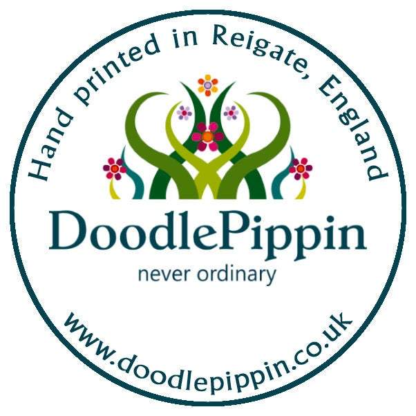 Flourishing Garden Worktop Protector - large - DoodlePippin