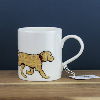 Large Labradoodle Mug - DoodlePippin