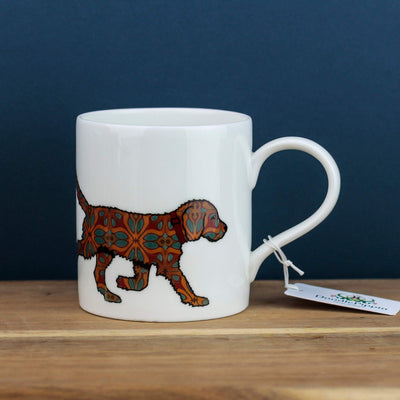 Labradoodle mug - DoodlePippin