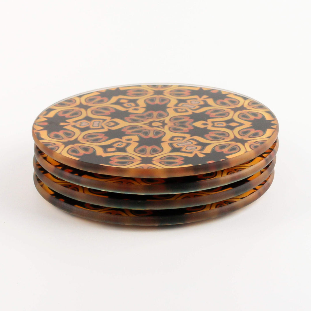 Black &amp; Gold G&amp;T lover lemon slicing board