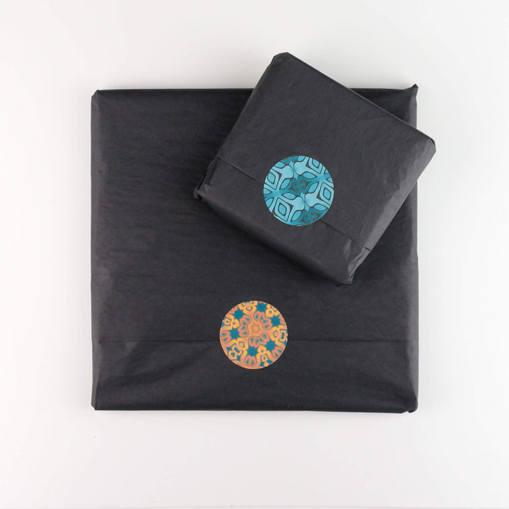 Scandi Bonefish Coaster Set