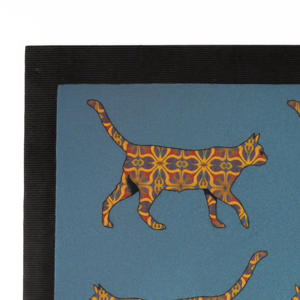'Jungle Cat' Placemat - DoodlePippin