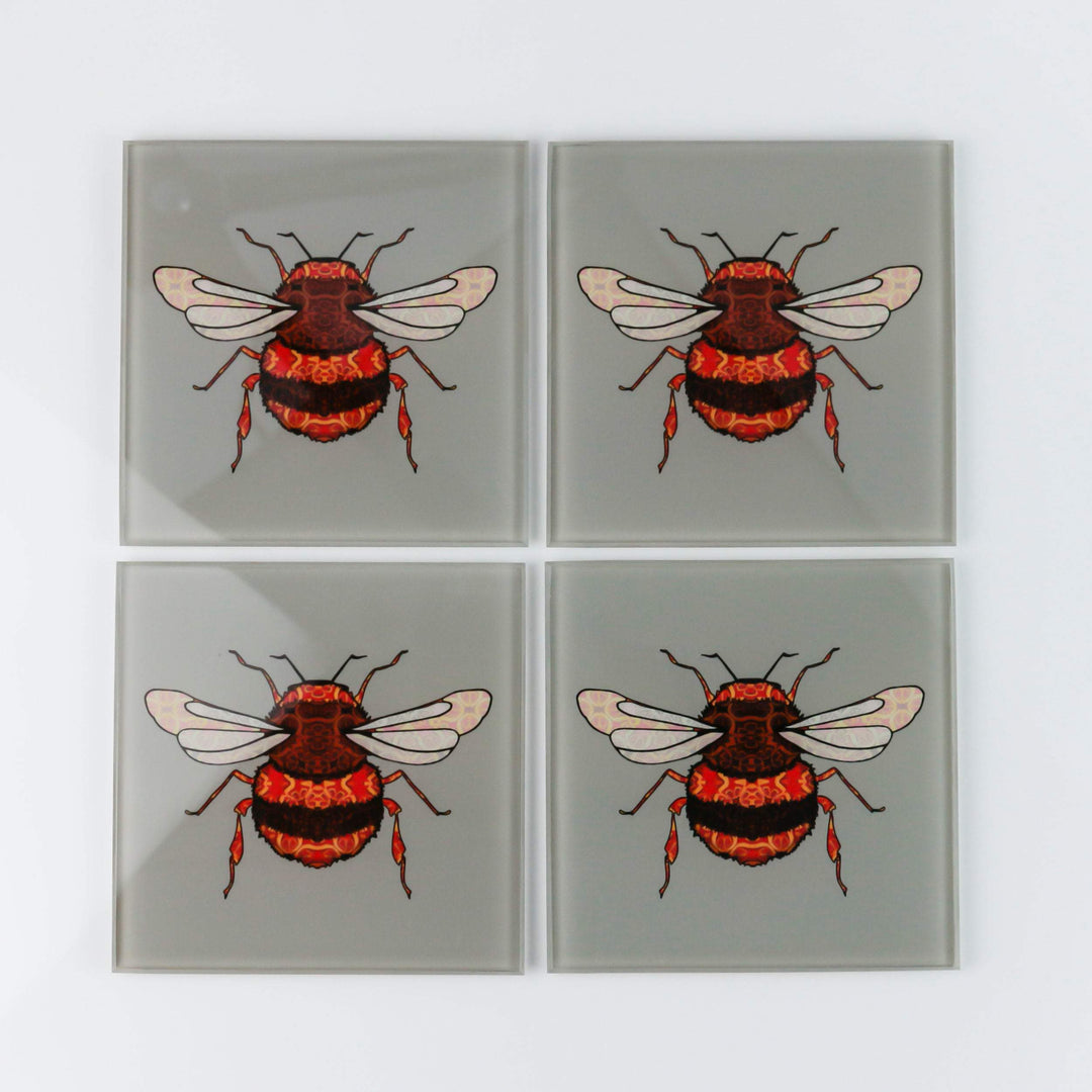 Bumble Bee Worktop Protector