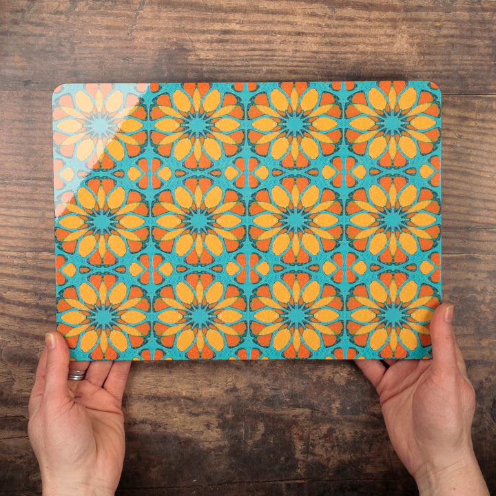Moroccan Flower Placemat