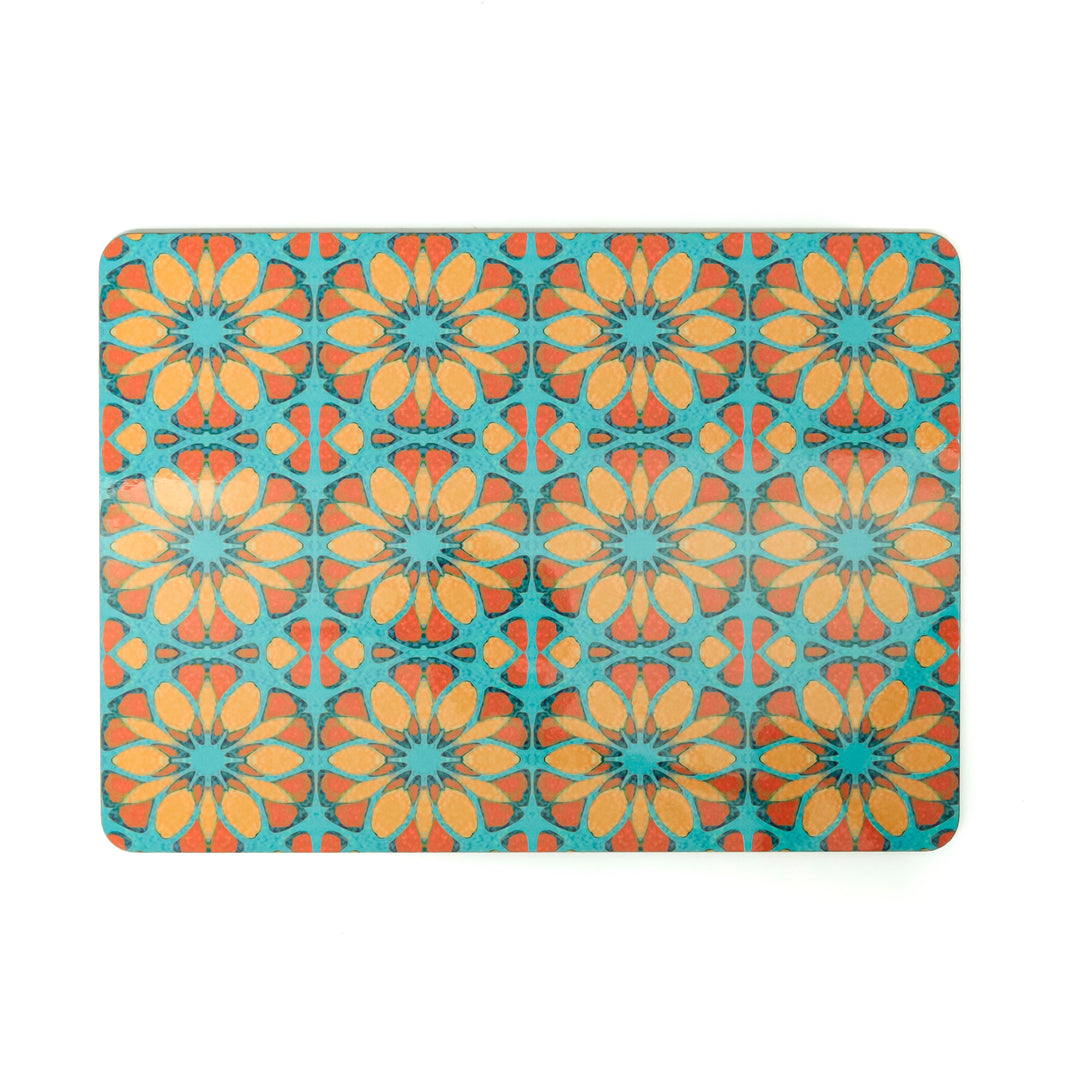 Moroccan Flower Placemat