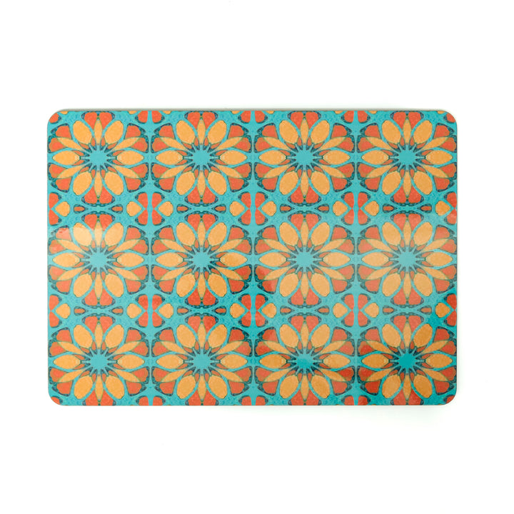Moroccan Flower Placemat