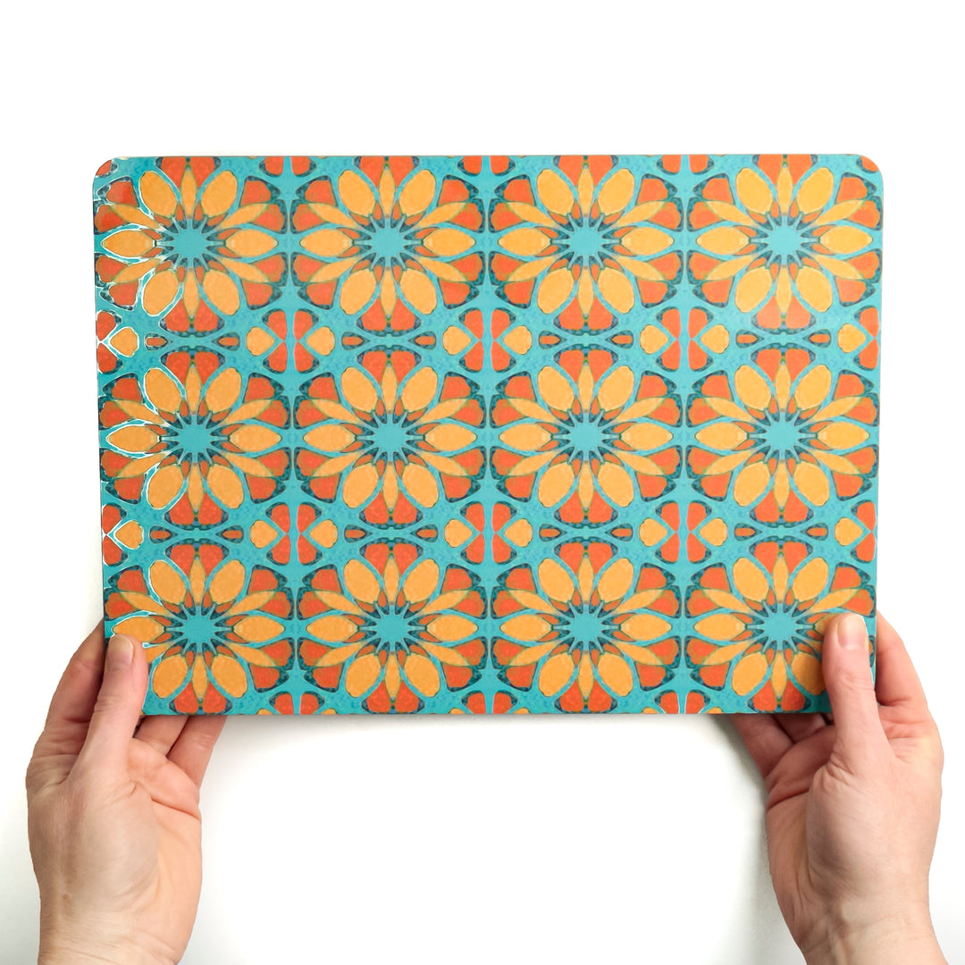 Moroccan Flower Placemat