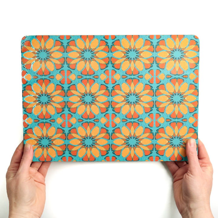 Moroccan Flower Placemat