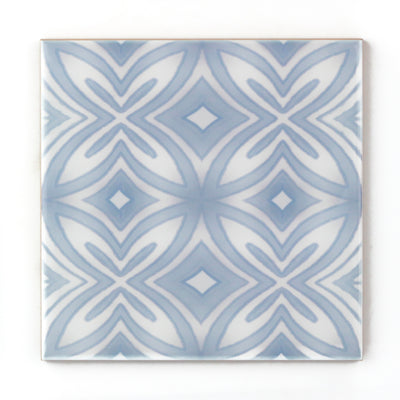 Grey Stars Tile