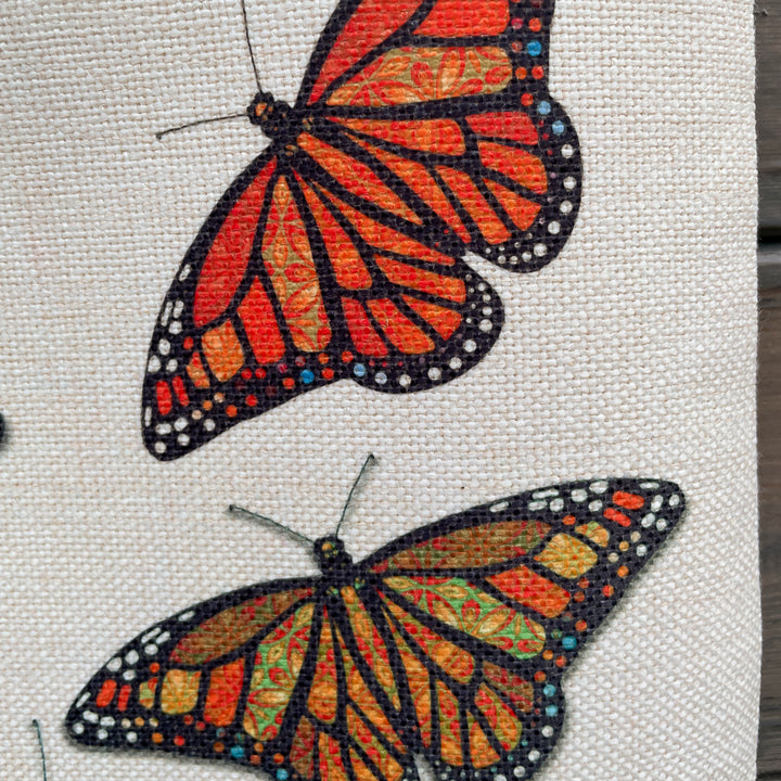 Butterflies Tote Bag