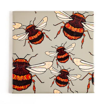 Wandering Bee tiles